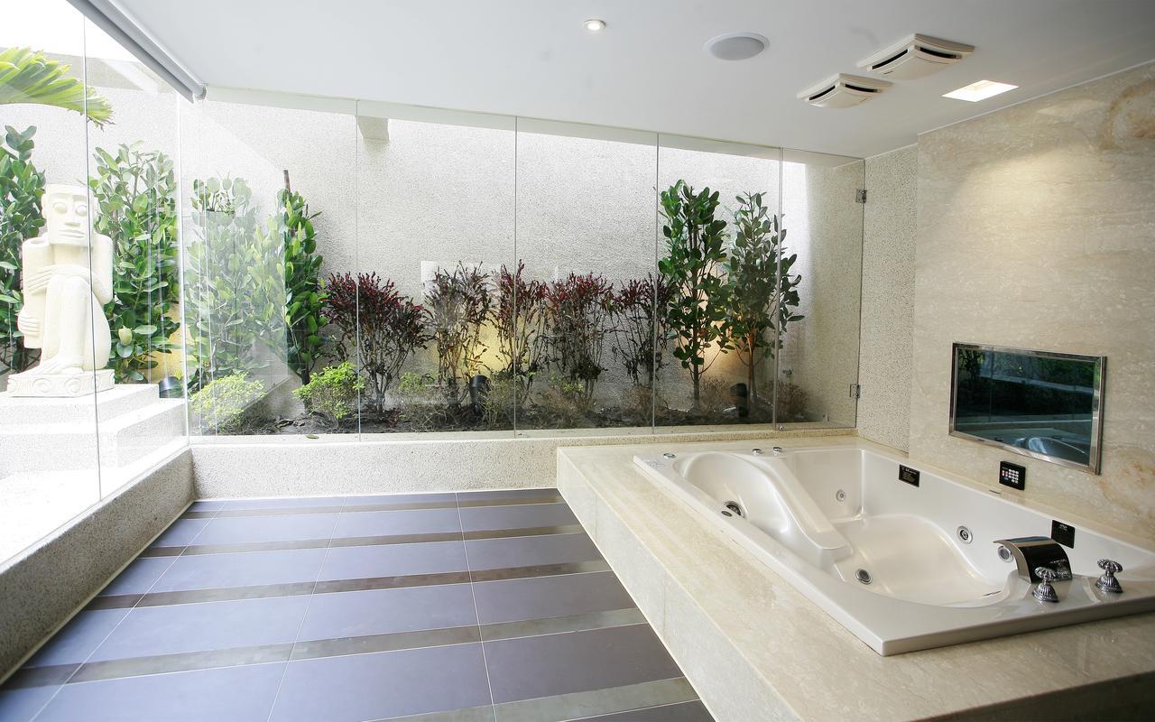 Yes Motel Zhonghe  Exterior foto