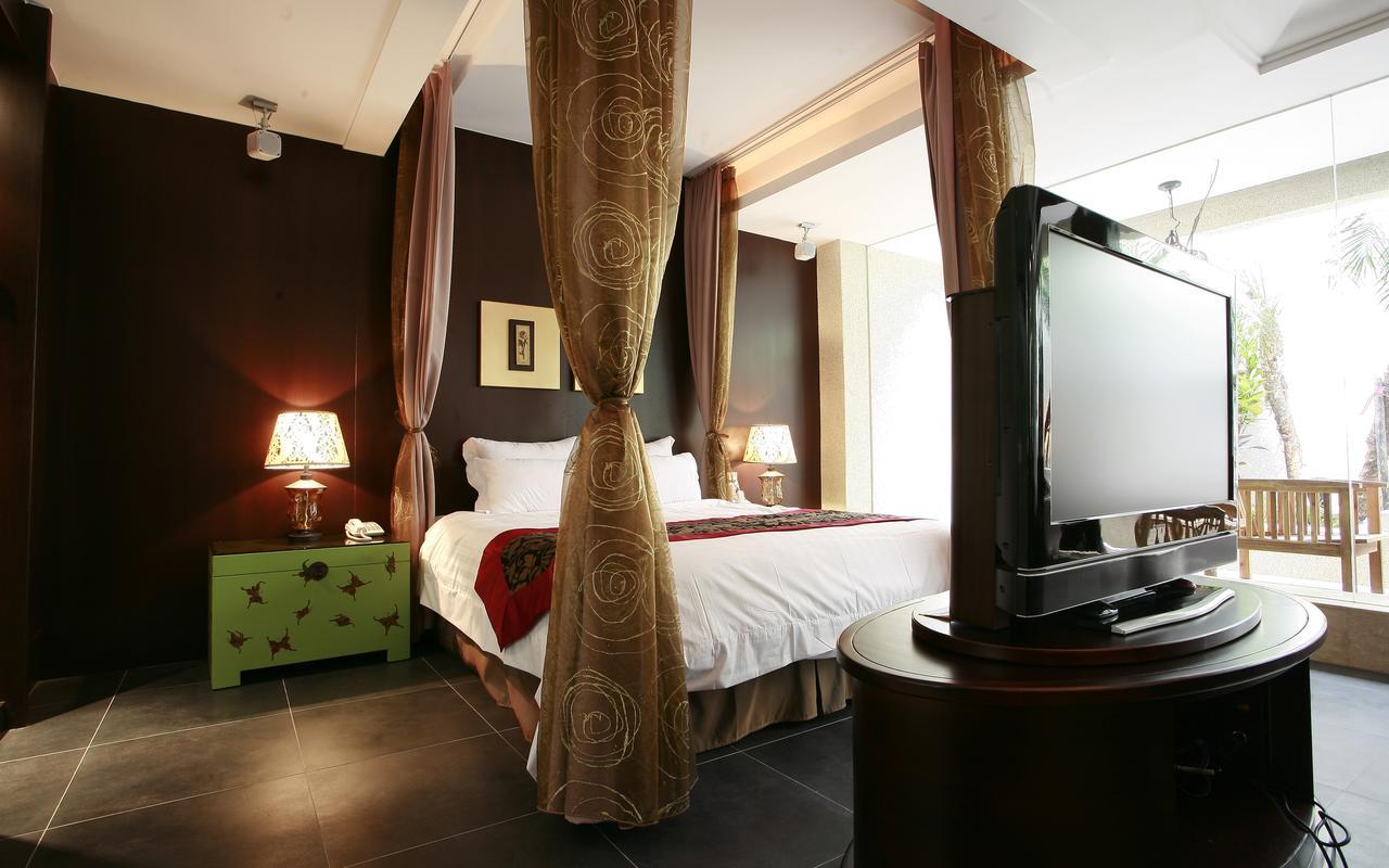 Yes Motel Zhonghe  Exterior foto