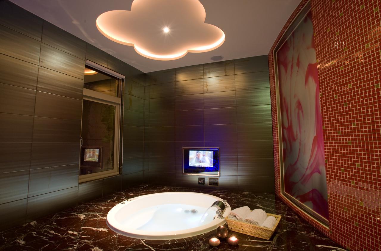 Yes Motel Zhonghe  Exterior foto