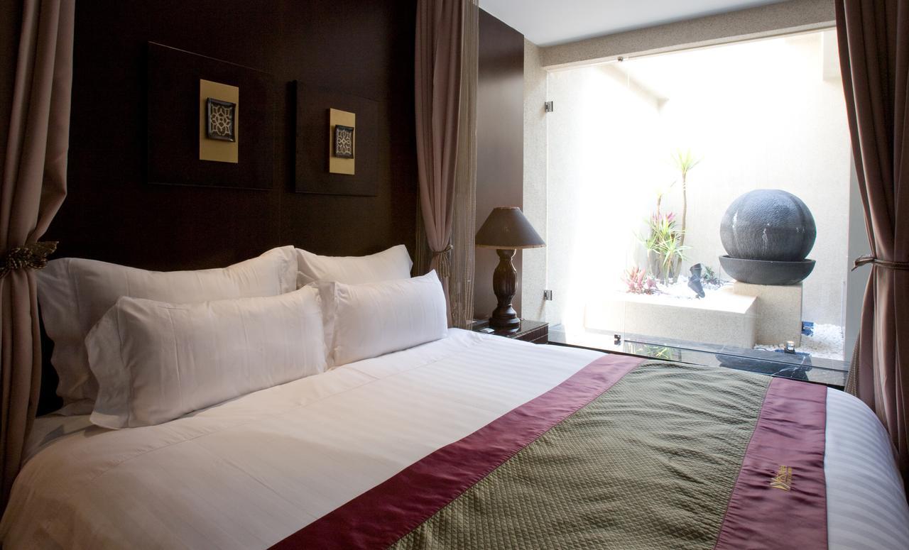 Yes Motel Zhonghe  Exterior foto