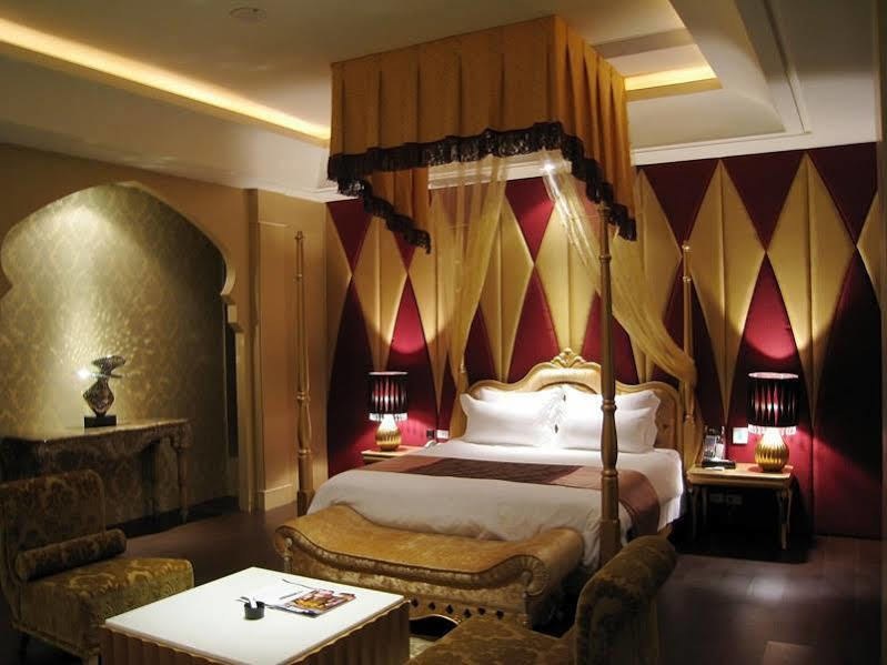 Yes Motel Zhonghe  Exterior foto