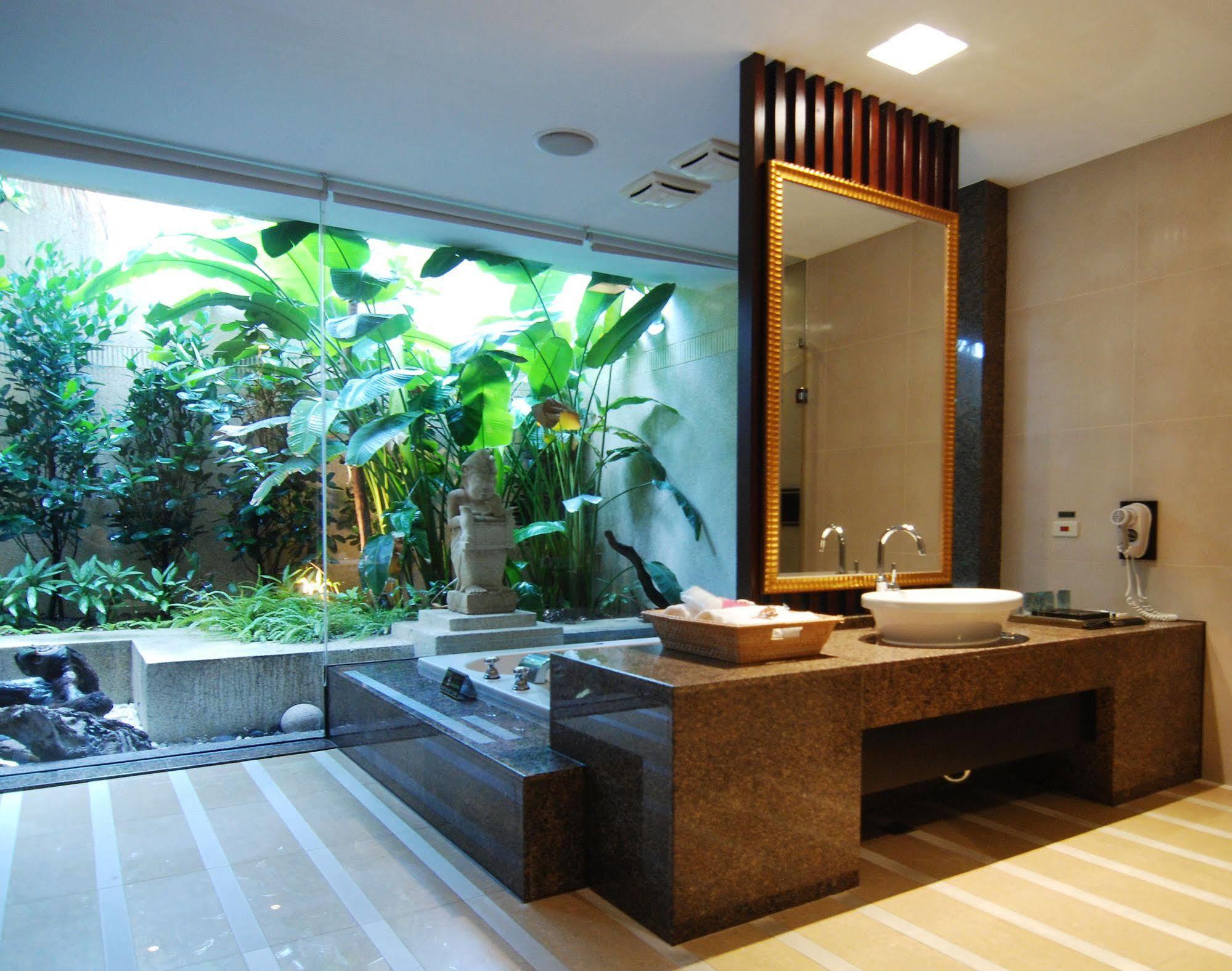 Yes Motel Zhonghe  Exterior foto