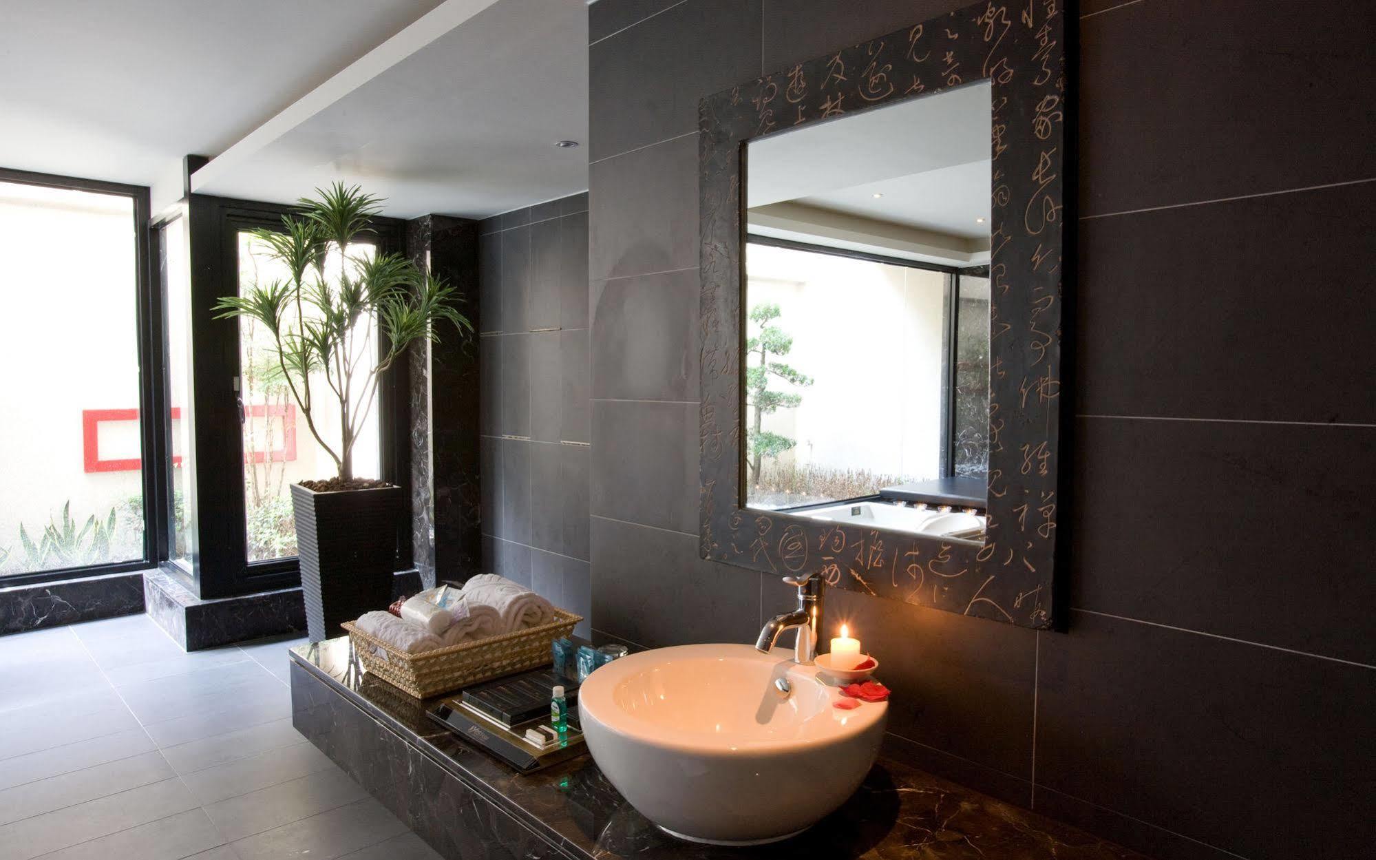 Yes Motel Zhonghe  Exterior foto