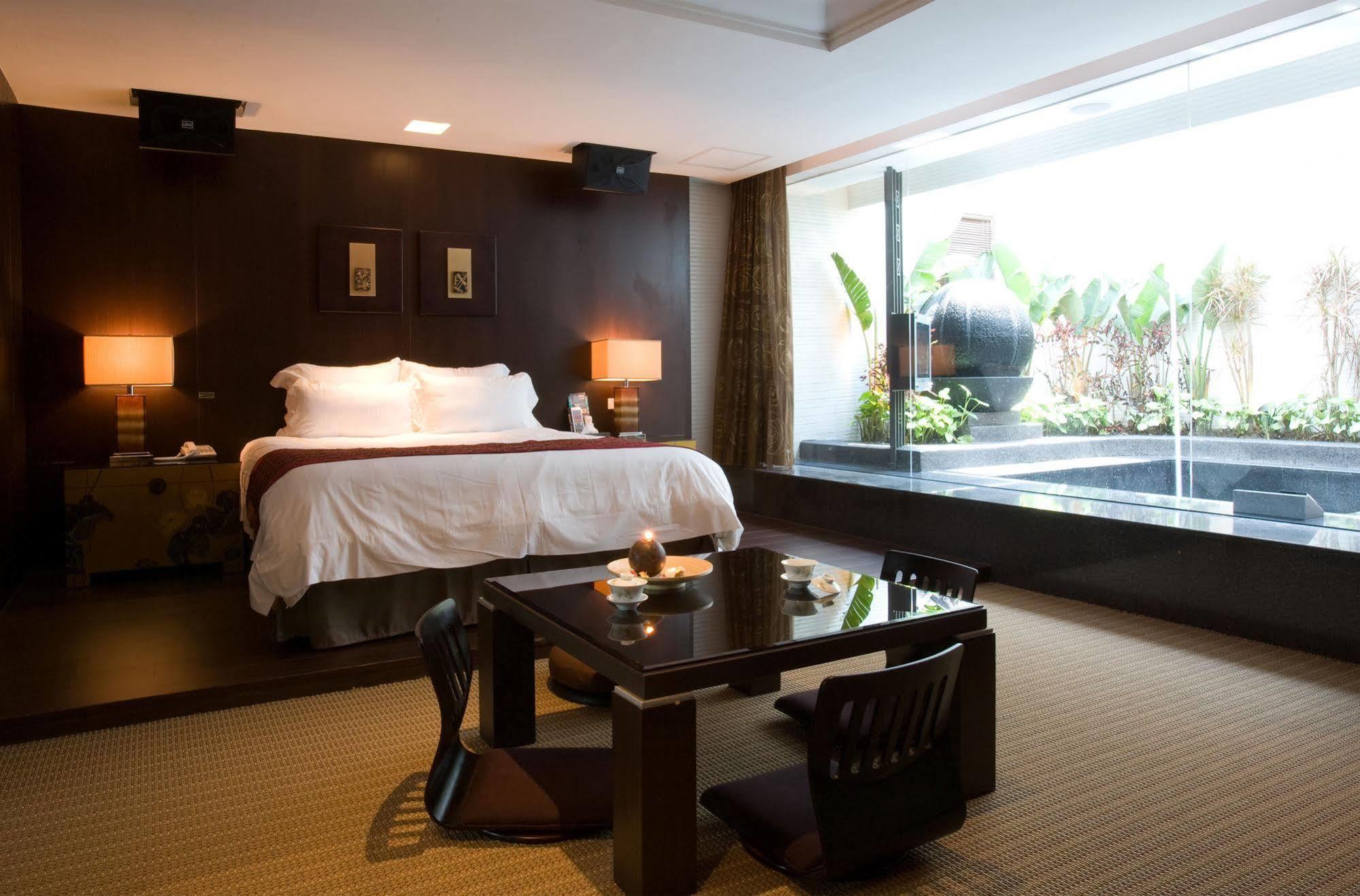 Yes Motel Zhonghe  Exterior foto